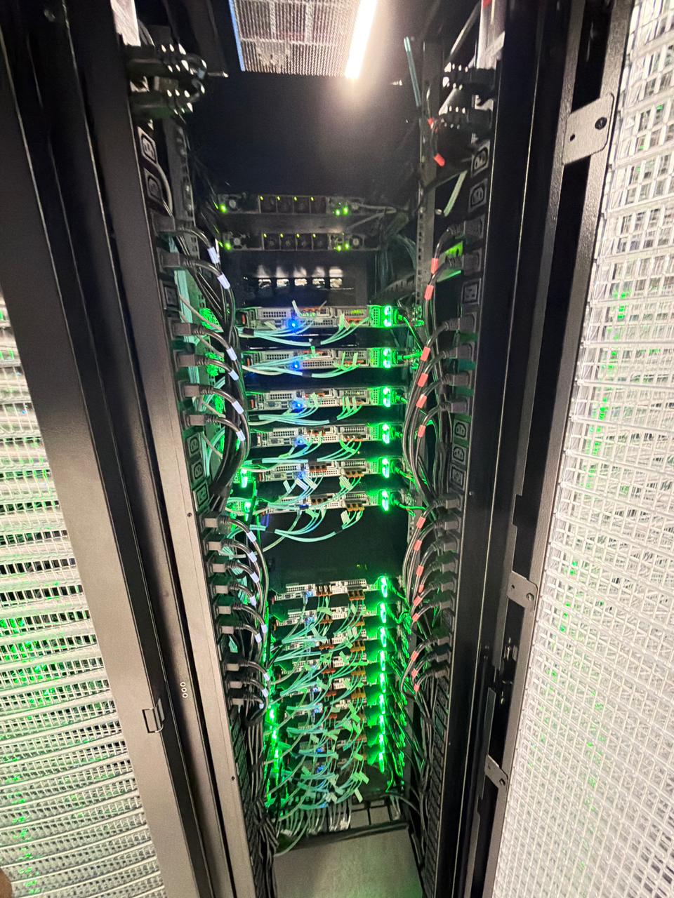 Infraestrutura de redes
