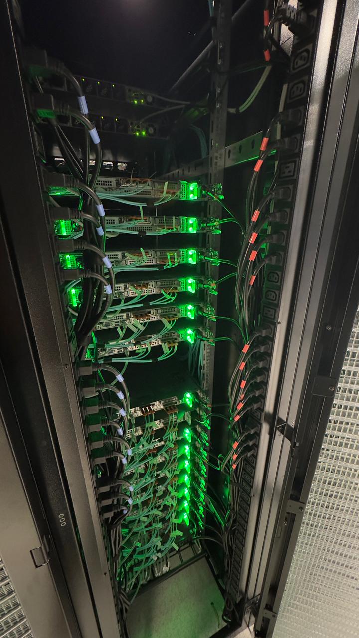 Switches e ativos de rede
